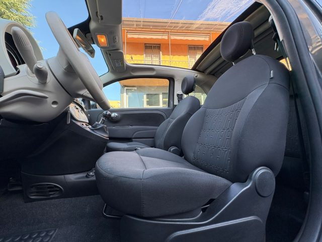 FIAT 500 usata, con Cruise Control