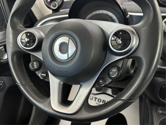 SMART ForFour usata, con Cerchi in lega