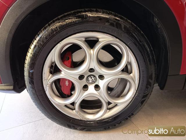 ALFA ROMEO Tonale usata, con Regolazione elettrica sedili