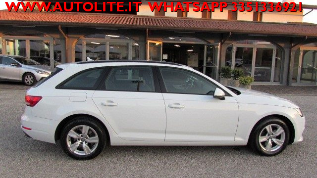 AUDI A4 usata, con Boardcomputer