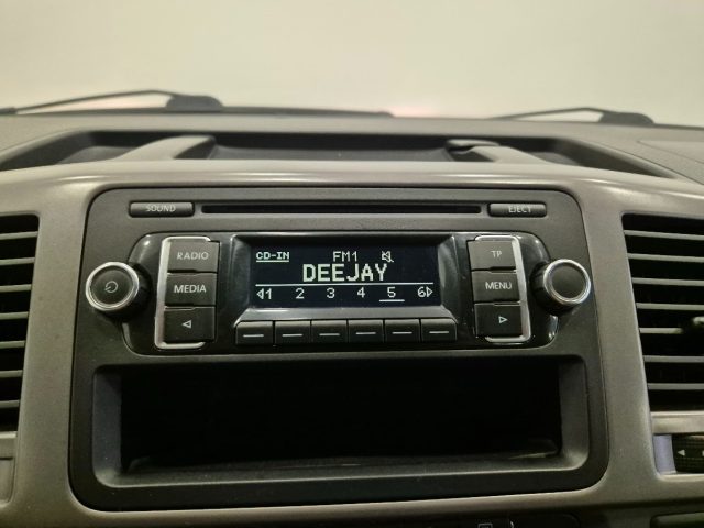 VOLKSWAGEN Caravelle usata, con Airbag testa