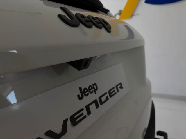 JEEP Avenger usata, con Filtro antiparticolato