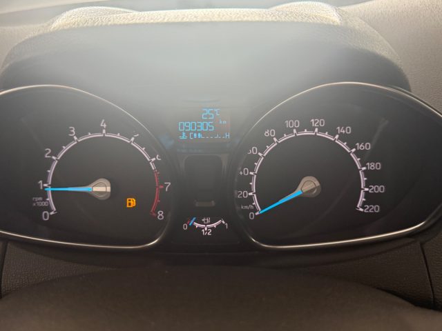 FORD EcoSport usata 21