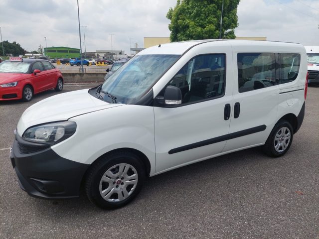 FIAT Doblo usata, con Controllo trazione