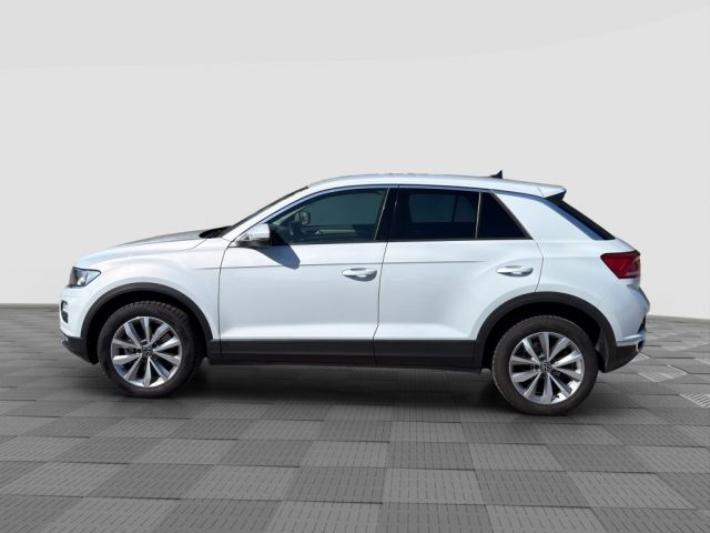 VOLKSWAGEN T-Roc usata 1