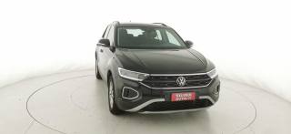 VOLKSWAGEN T-Roc usata, con Bracciolo