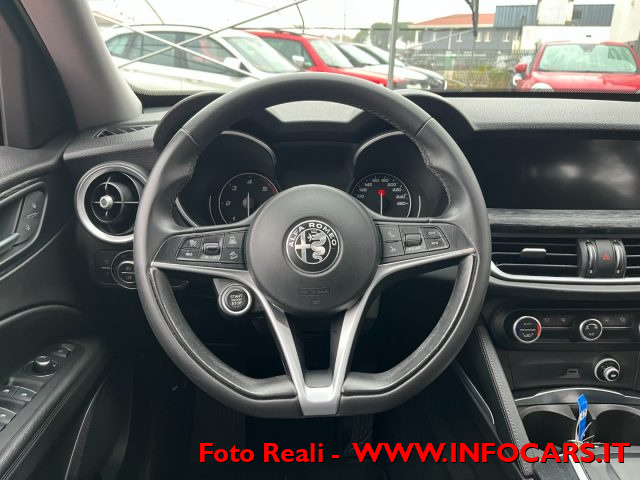 ALFA ROMEO Stelvio usata, con Cruise Control