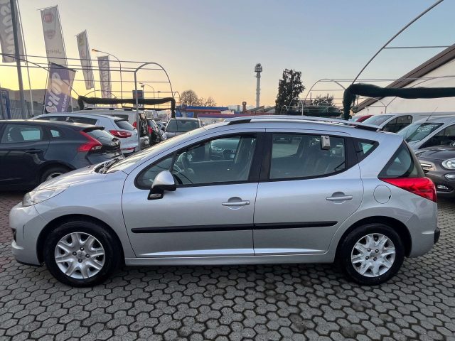 PEUGEOT 207 usata, con Climatizzatore