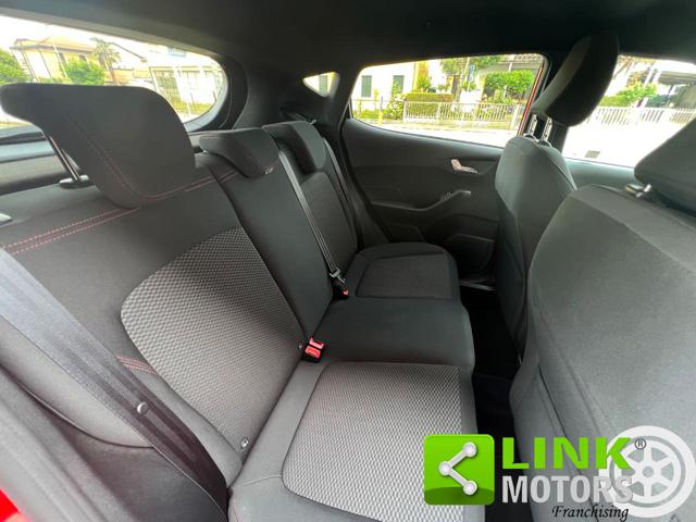 FORD Fiesta usata, con ESP