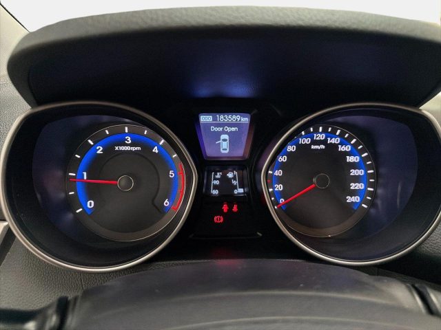 HYUNDAI i30 usata, con Climatizzatore