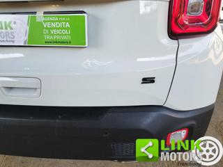 JEEP Renegade usata, con Fendinebbia