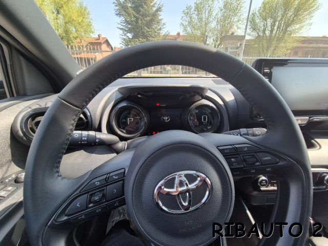 TOYOTA Yaris usata, con Controllo trazione