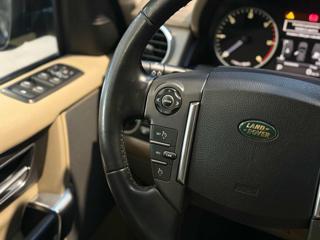 LAND ROVER Discovery usata, con Sedile posteriore sdoppiato