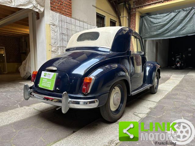 FIAT 500C usata 5