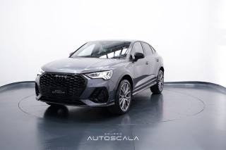 AUDI Q3 SPB 35 TDI 150cv Black Line S Tronic S Line