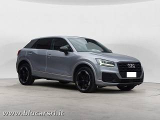 AUDI Q2 usata 1