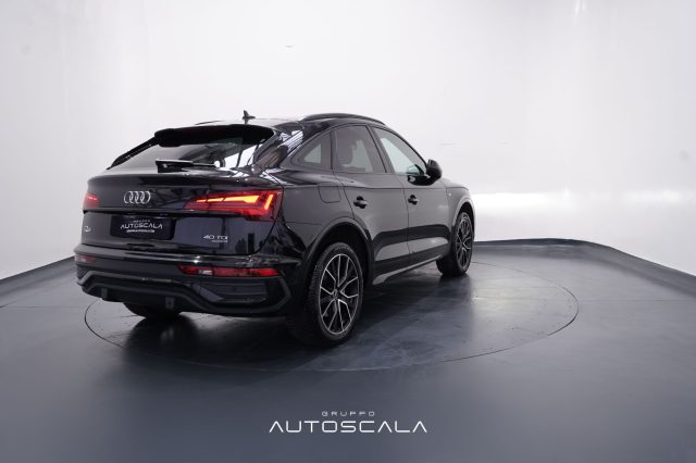 AUDI Q5 usata, con Autoradio