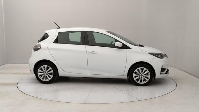 RENAULT ZOE usata, con Autoradio