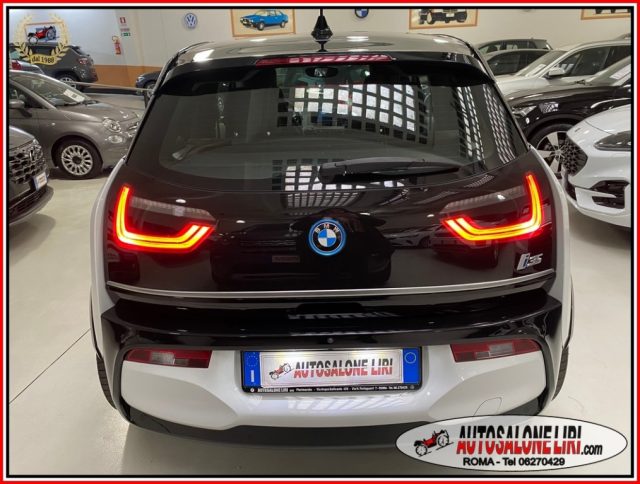 BMW i3 usata, con Sistema di navigazione