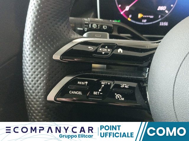 MERCEDES-BENZ GLC 200 usata, con Cronologia tagliandi