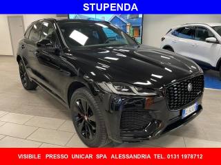 JAGUAR F-Pace usata, con Airbag Passeggero