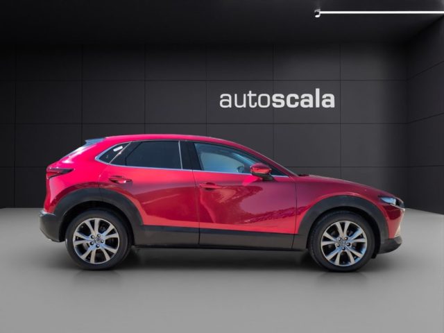 MAZDA CX-30 usata, con Antifurto