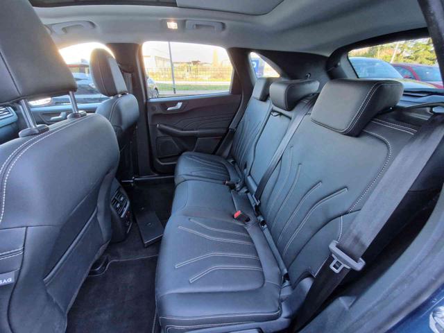 FORD Kuga usata, con Immobilizzatore elettronico