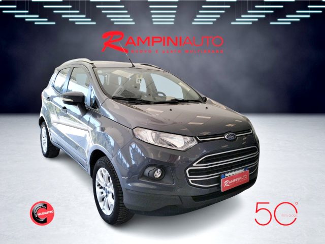 FORD EcoSport usata 3