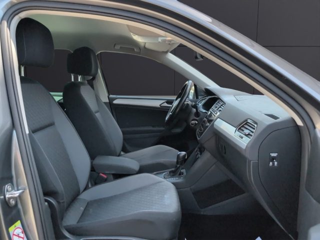 VOLKSWAGEN Tiguan usata, con ESP
