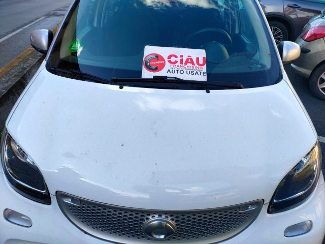 SMART ForFour usata, con Volante multifunzione