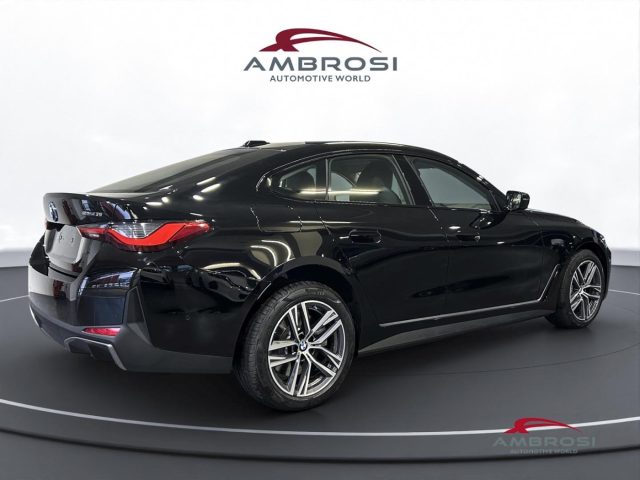 BMW i4 usata 2