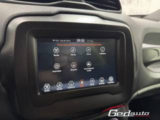 JEEP Renegade usata, con Immobilizzatore elettronico