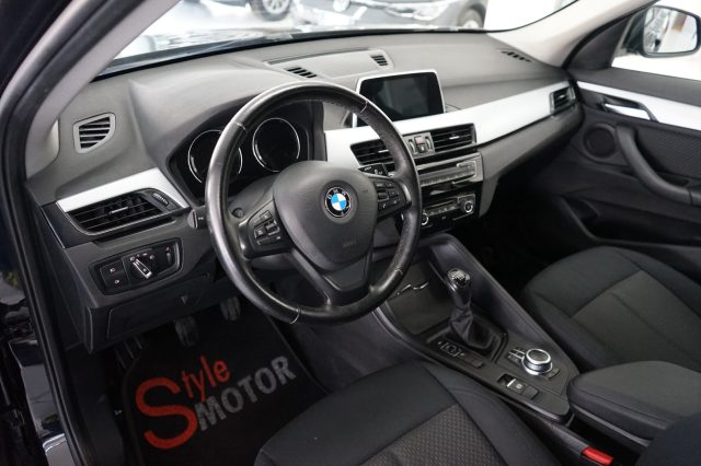 BMW X1 usata, con Autoradio