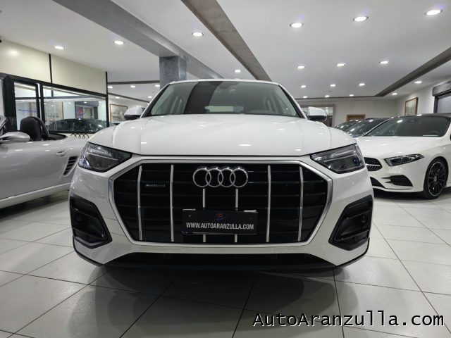 AUDI Q5 usata, con Airbag