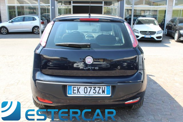 FIAT Punto Evo usata, con Immobilizzatore elettronico