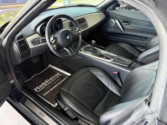BMW Z4 usata, con ESP