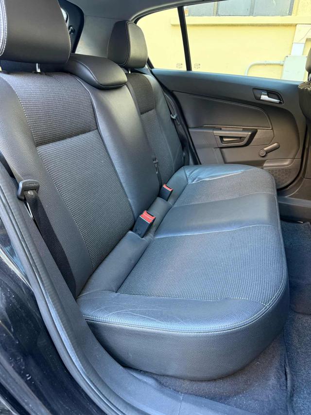 OPEL Astra usata, con Fendinebbia