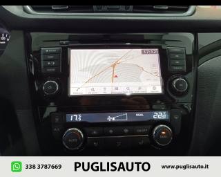NISSAN Qashqai usata, con Fendinebbia