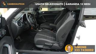 VOLKSWAGEN Maggiolino usata, con Controllo automatico clima
