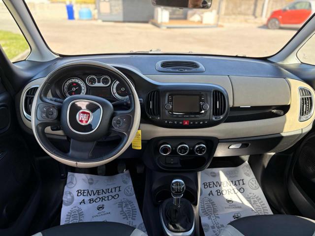 FIAT 500L usata, con Cruise Control