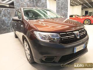 DACIA Sandero usata, con Controllo trazione