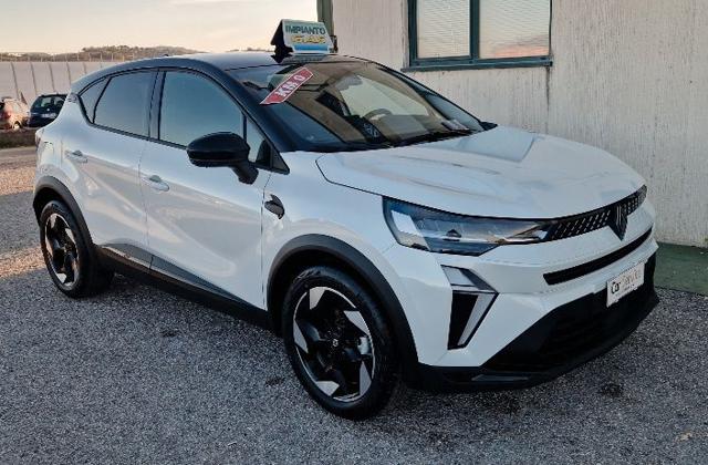 RENAULT Captur usata, con ABS