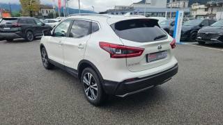 NISSAN Qashqai usata, con Antifurto