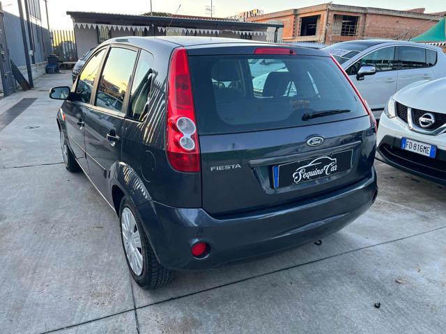 FORD Fiesta usata, con Airbag