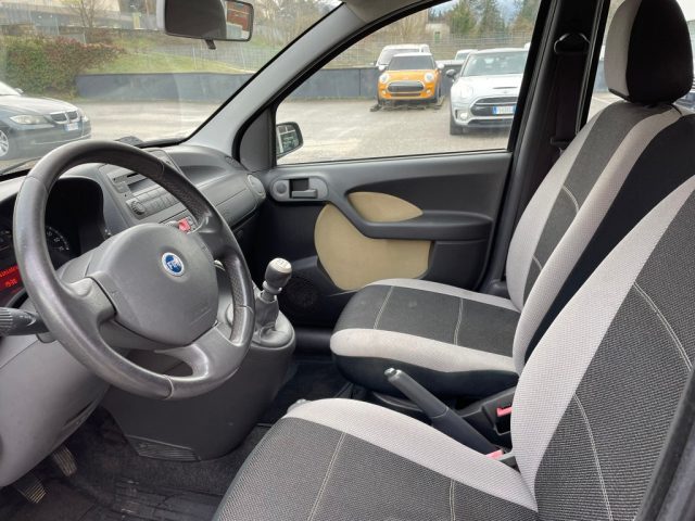FIAT Panda usata, con Controllo automatico clima