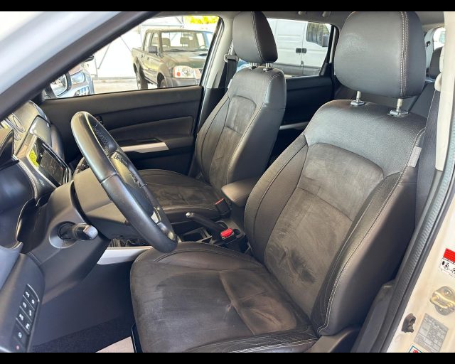 SUZUKI Vitara usata, con Fendinebbia