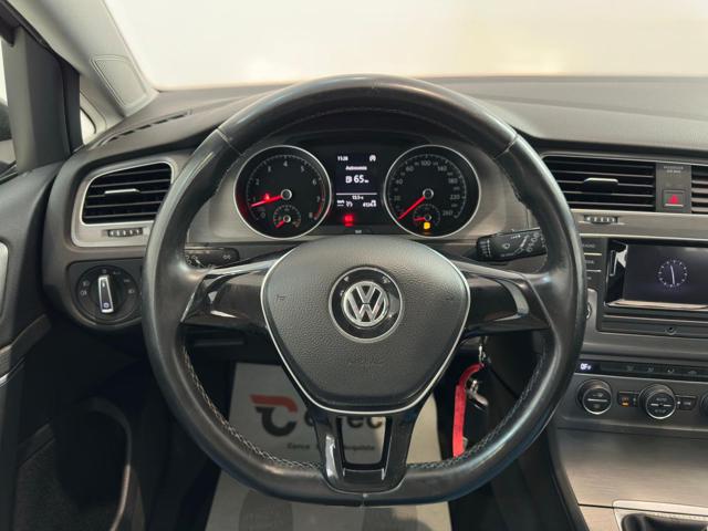 VOLKSWAGEN Golf usata, con Cerchi in lega