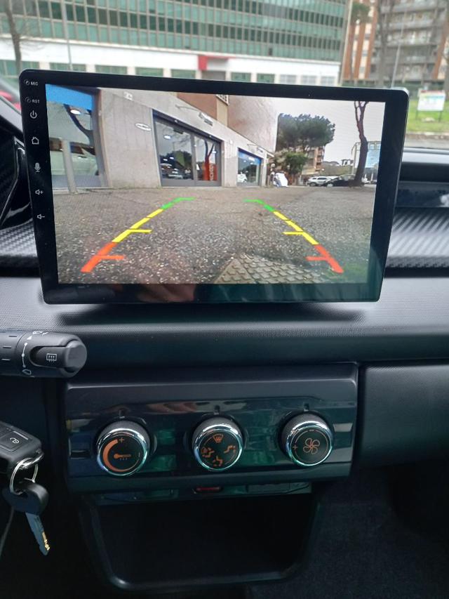 LIGIER JS usata, con Vivavoce