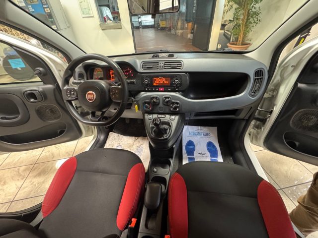 FIAT New Panda usata, con Controllo trazione