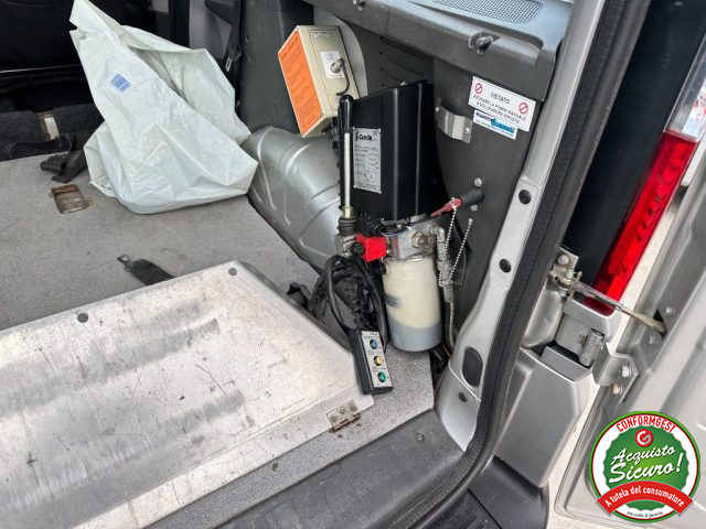 FIAT Doblo usata, con Immobilizzatore elettronico